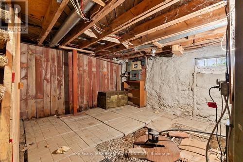 540 Mcnaughton Street, South Bruce Peninsula, ON - Indoor Photo Showing Basement