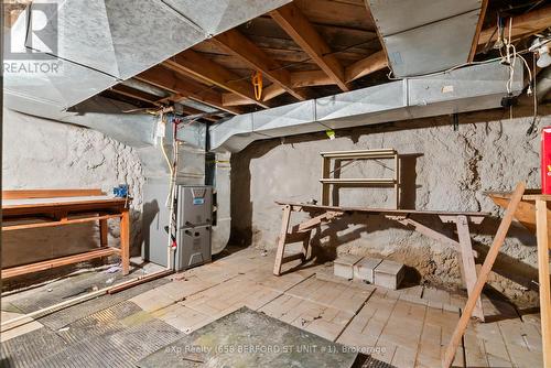 540 Mcnaughton Street, South Bruce Peninsula, ON - Indoor Photo Showing Basement