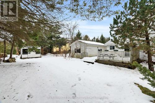 540 Mcnaughton Street, South Bruce Peninsula, ON - Outdoor