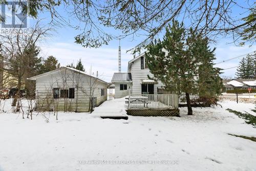 540 Mcnaughton Street, South Bruce Peninsula, ON - Outdoor