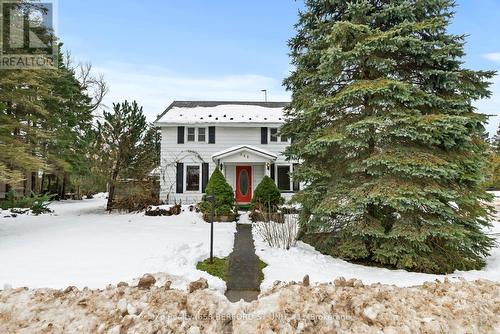 540 Mcnaughton Street, South Bruce Peninsula, ON - Outdoor With Facade