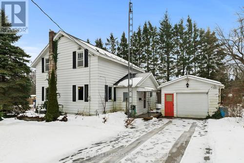 540 Mcnaughton Street, South Bruce Peninsula, ON - Outdoor With Facade