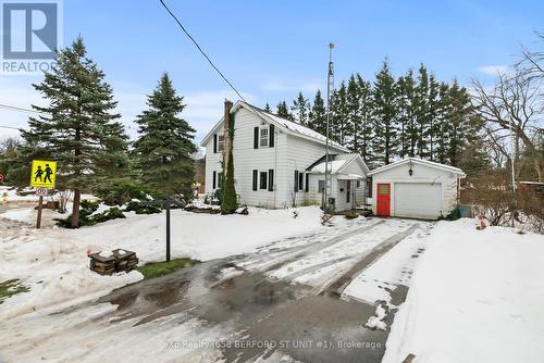 540 Mcnaughton Street, South Bruce Peninsula, ON - Outdoor With Facade