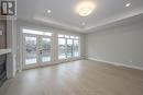 4225 Green Bend, London, ON  - Indoor Photo Showing Other Room With Fireplace 