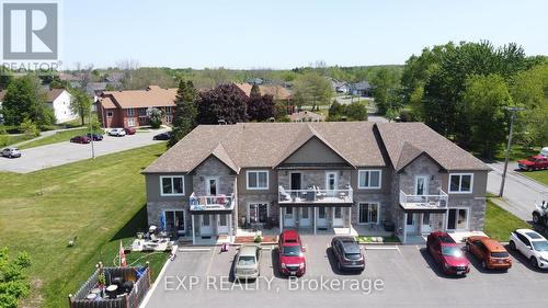 75 Kenyon Street E, North Glengarry, ON - Outdoor With Balcony