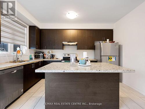 12230 Mclaughlin Road, Caledon, ON - Indoor Photo Showing Kitchen With Stainless Steel Kitchen With Upgraded Kitchen