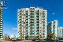 1110 - 4889 Kimbermount Avenue, Mississauga, ON  - Outdoor With Facade 