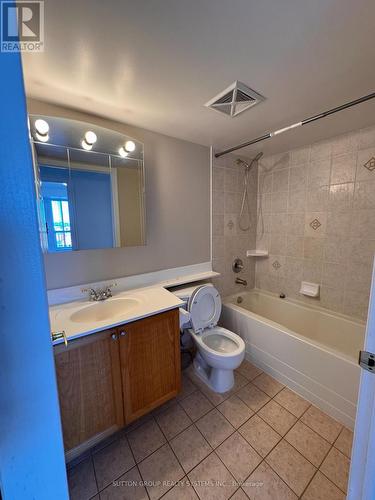 1110 - 4889 Kimbermount Avenue, Mississauga, ON - Indoor Photo Showing Bathroom