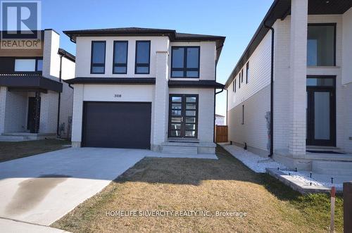 3108 Tillmann Road, London, ON - Outdoor With Facade