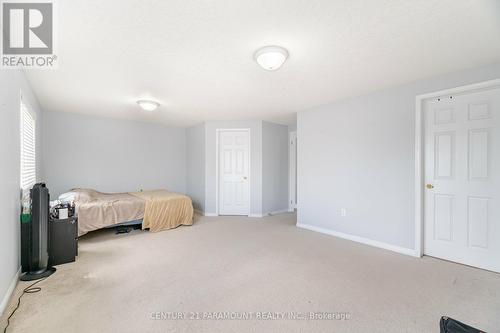 78 Periwinkle Street, Kitchener, ON - Indoor Photo Showing Bedroom