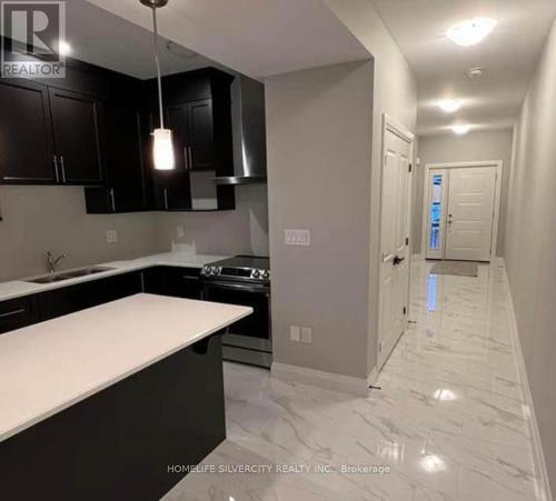 311 Chapel Hill Drive, Kitchener, ON - Indoor Photo Showing Kitchen With Double Sink