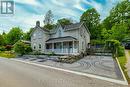 204 Barden Street, Guelph/Eramosa, ON  - Outdoor With Deck Patio Veranda With Facade 