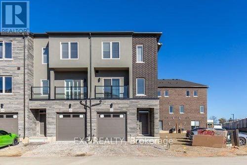 23 Bayberry Lane, Hamilton, ON - Outdoor With Facade