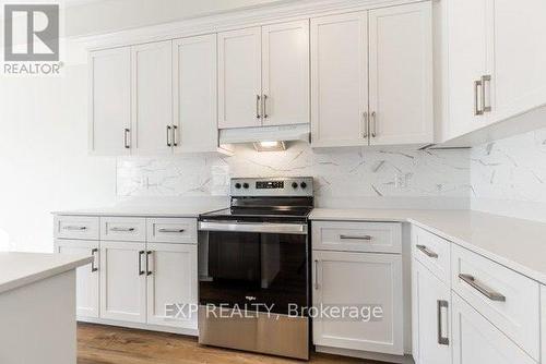 23 Bayberry Lane, Hamilton, ON - Indoor Photo Showing Kitchen