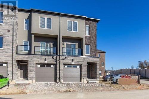 23 Bayberry Lane, Hamilton, ON - Outdoor With Facade