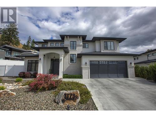 1373 Sladen Crescent, Kelowna, BC - Outdoor With Facade