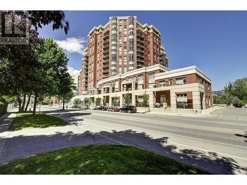 1160 Bernard Avenue Unit# 304, Kelowna, BC - Outdoor With Facade