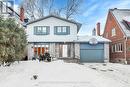 436 Mansfield Avenue, Ottawa, ON  - Outdoor With Facade 