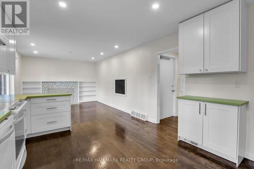 436 Mansfield Avenue, Ottawa, ON - Indoor Photo Showing Kitchen