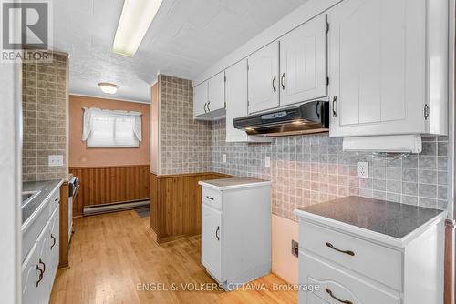 3875 County 45 Road, North Glengarry, ON - Indoor Photo Showing Kitchen