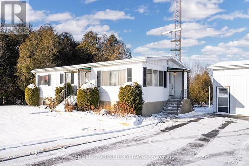 3875 County 45 Road, North Glengarry, ON - Outdoor With Facade