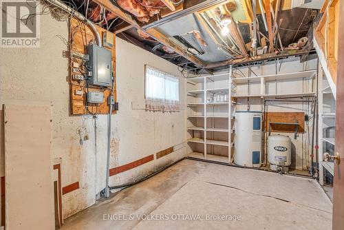 3875 County 45 Road, North Glengarry, ON - Indoor Photo Showing Basement