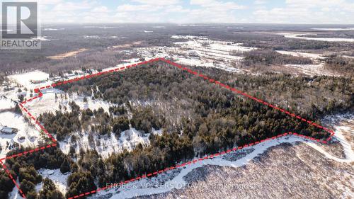 3875 County 45 Road, North Glengarry, ON - Outdoor With View