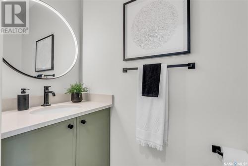 4 720 Brighton Boulevard, Saskatoon, SK - Indoor Photo Showing Bathroom