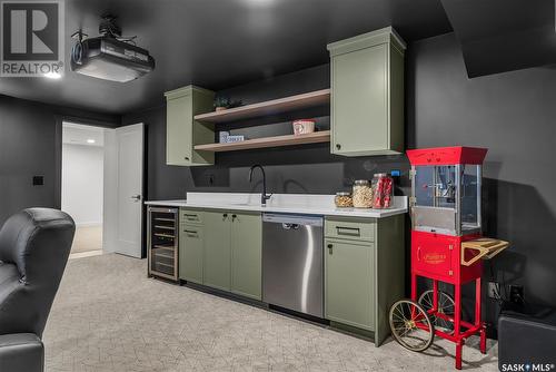 4 720 Brighton Boulevard, Saskatoon, SK - Indoor Photo Showing Kitchen