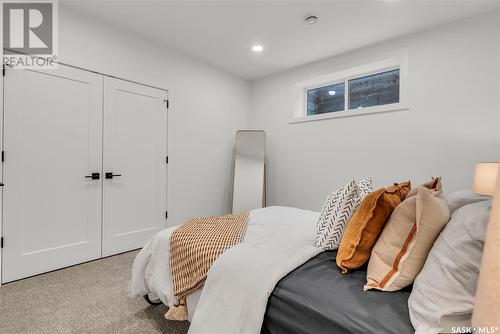 4 720 Brighton Boulevard, Saskatoon, SK - Indoor Photo Showing Bedroom