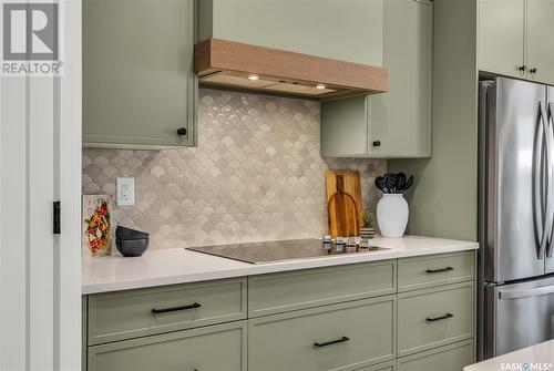 4 720 Brighton Boulevard, Saskatoon, SK - Indoor Photo Showing Kitchen