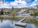 3951 Lakeside Road, Penticton, BC  - Outdoor With Body Of Water With View 