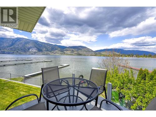 3951 Lakeside Road, Penticton, BC - Outdoor With Body Of Water With View