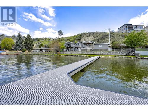 3951 Lakeside Road, Penticton, BC - Outdoor With Body Of Water With View