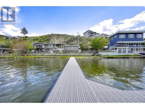 3951 Lakeside Road, Penticton, BC - Outdoor With Body Of Water