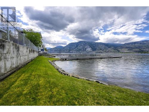 3951 Lakeside Road, Penticton, BC - Outdoor With Body Of Water With View