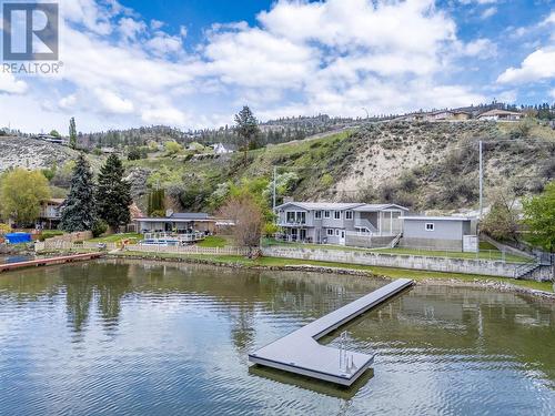 3951 Lakeside Road, Penticton, BC - Outdoor With Body Of Water With View