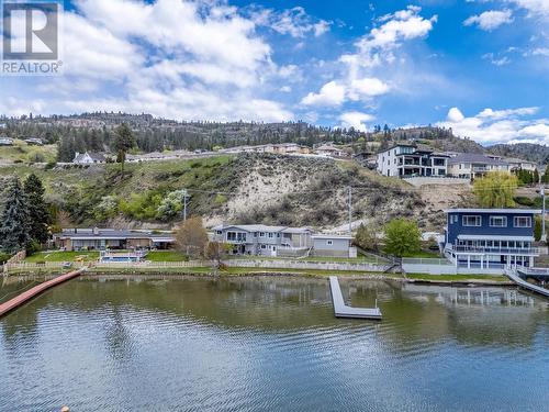 3951 Lakeside Road, Penticton, BC - Outdoor With Body Of Water With View