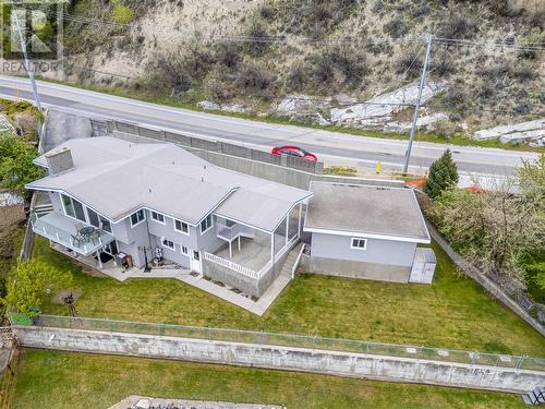 3951 Lakeside Road, Penticton, BC - Outdoor With View