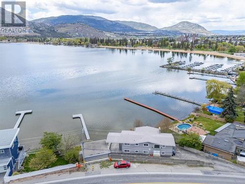 3951 Lakeside Road, Penticton, BC - Outdoor With Body Of Water With View