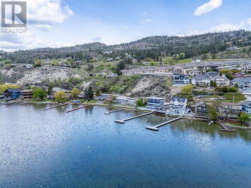 3951 Lakeside Road, Penticton, BC - Outdoor With Body Of Water With View