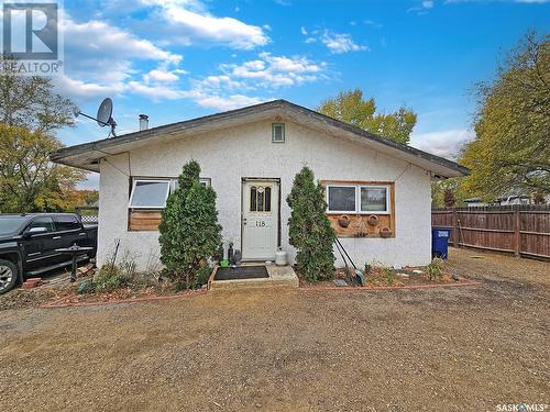 118 Warwick Street, Neville, SK - Outdoor