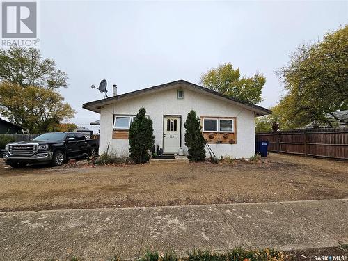 118 Warwick Street, Neville, SK - Outdoor