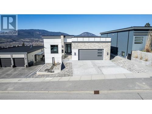 182 Avery Place, Penticton, BC - Outdoor With Facade