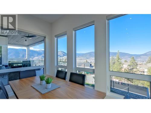 182 Avery Place, Penticton, BC - Indoor Photo Showing Dining Room