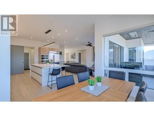 182 Avery Place, Penticton, BC - Indoor Photo Showing Dining Room