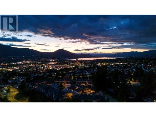 182 Avery Place, Penticton, BC - Outdoor With View