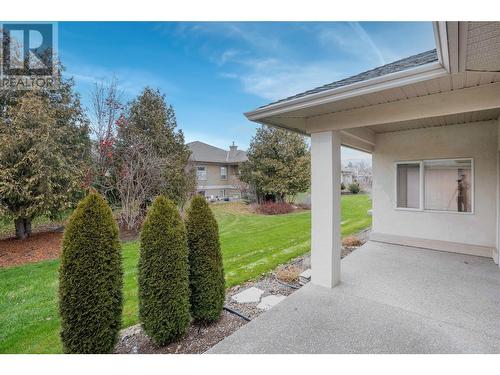 9800 Turner Street Unit# 32, Summerland, BC - Outdoor