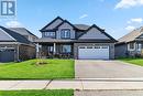 51 Mcguire Crescent, Tillsonburg, ON  - Outdoor With Facade 