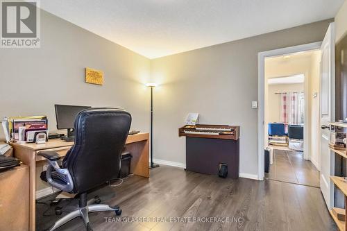 51 Mcguire Crescent, Tillsonburg, ON - Indoor Photo Showing Office